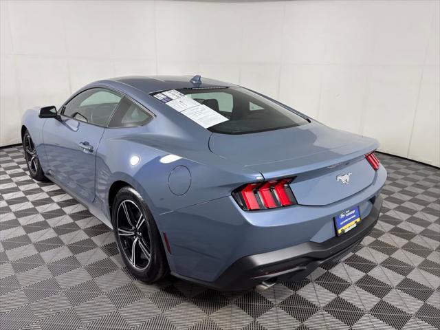 used 2024 Ford Mustang car, priced at $31,995