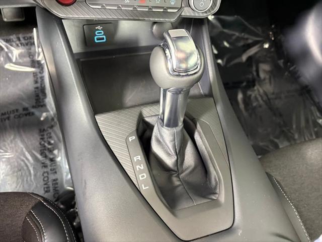 used 2024 Ford Mustang car, priced at $31,995