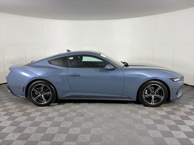 used 2024 Ford Mustang car, priced at $31,995