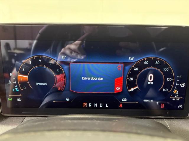 used 2024 Ford Mustang car, priced at $31,995