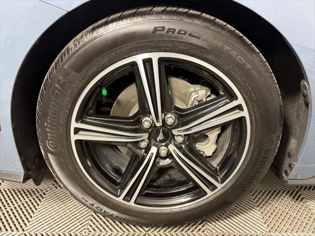 used 2024 Ford Mustang car, priced at $31,995
