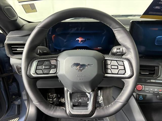 used 2024 Ford Mustang car, priced at $31,995