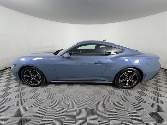 used 2024 Ford Mustang car, priced at $31,995