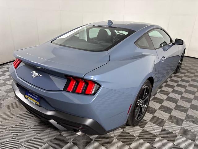 used 2024 Ford Mustang car, priced at $31,995