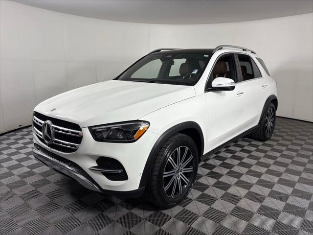 used 2024 Mercedes-Benz GLE 350 car, priced at $57,499