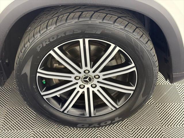 used 2024 Mercedes-Benz GLE 350 car, priced at $57,499