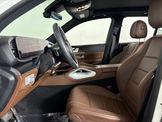 used 2024 Mercedes-Benz GLE 350 car, priced at $57,499