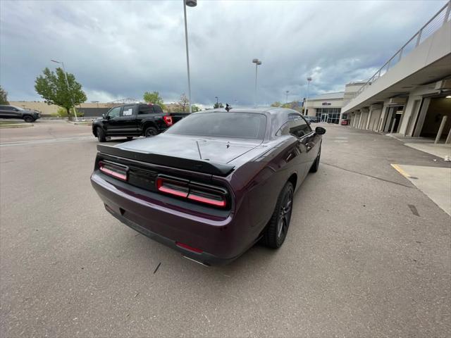 used 2021 Dodge Challenger car, priced at $27,995
