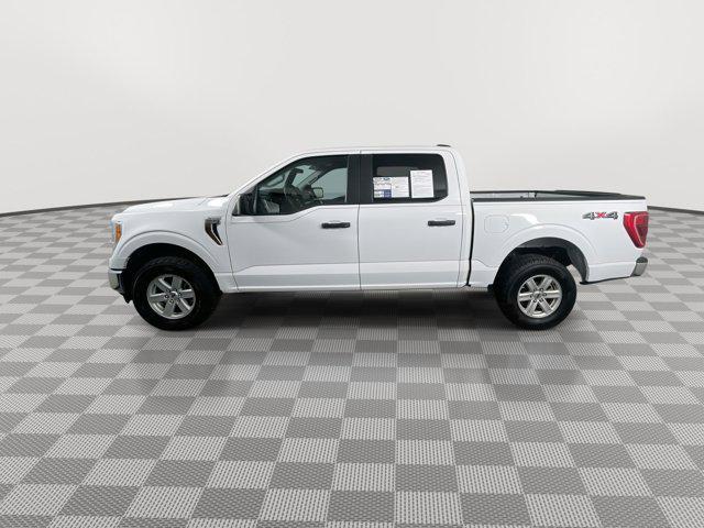 used 2022 Ford F-150 car, priced at $39,995