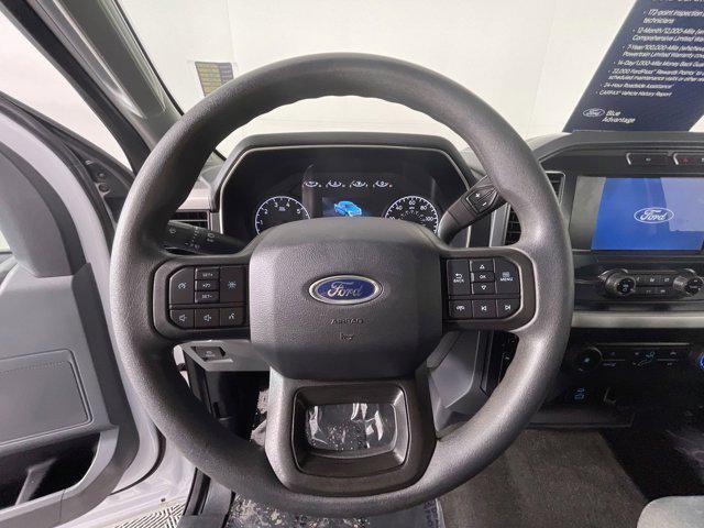 used 2022 Ford F-150 car, priced at $39,995