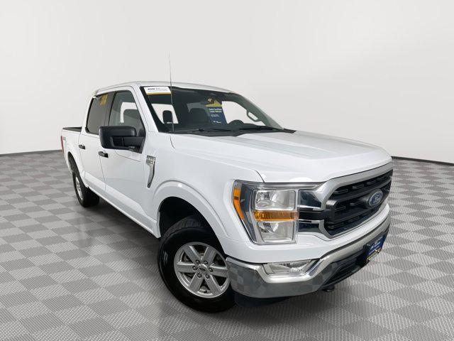 used 2022 Ford F-150 car, priced at $39,995