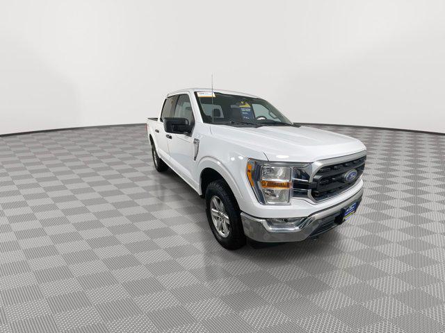 used 2022 Ford F-150 car, priced at $39,995