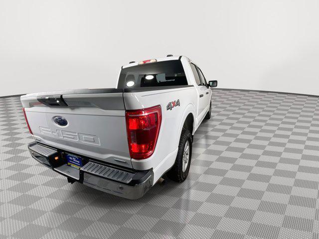 used 2022 Ford F-150 car, priced at $39,995