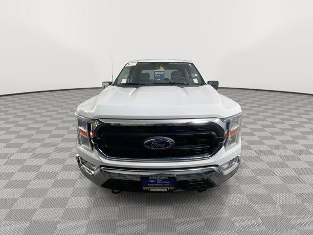 used 2022 Ford F-150 car, priced at $39,995