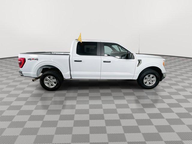 used 2022 Ford F-150 car, priced at $39,995