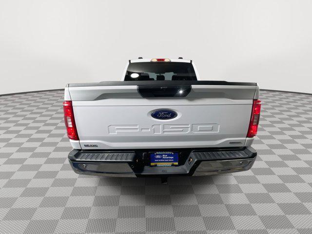 used 2022 Ford F-150 car, priced at $39,995