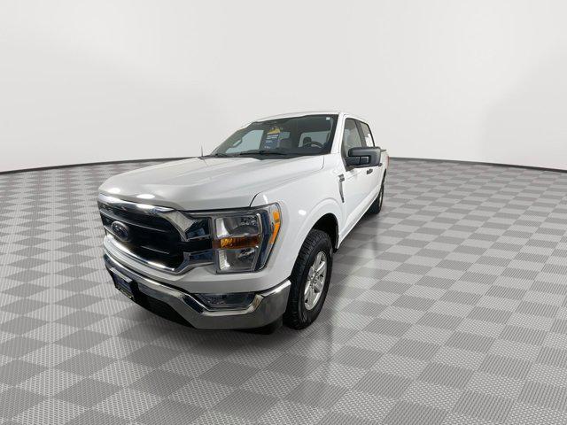 used 2022 Ford F-150 car, priced at $39,995