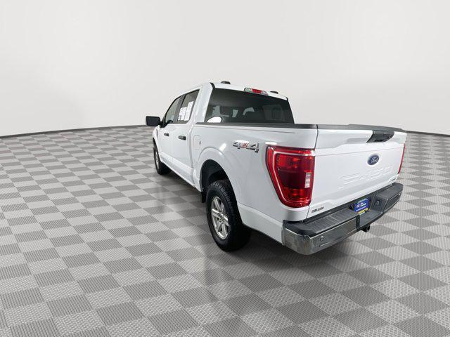 used 2022 Ford F-150 car, priced at $39,995