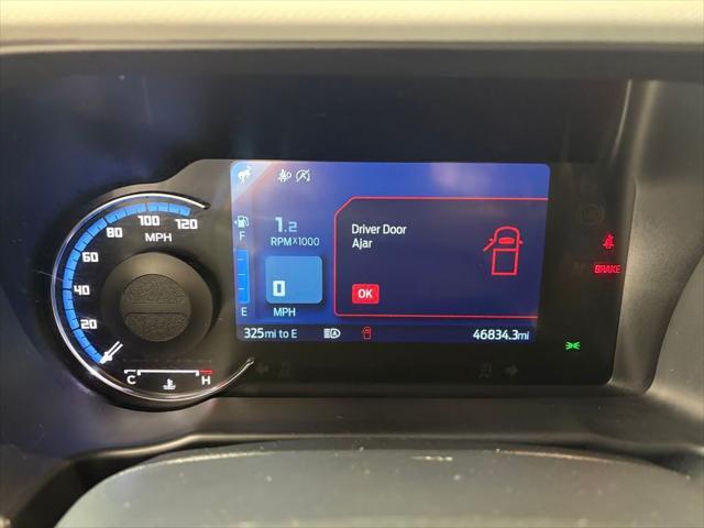 used 2021 Ford Bronco car, priced at $39,495