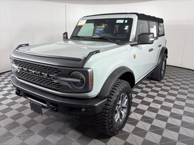 used 2021 Ford Bronco car, priced at $39,495