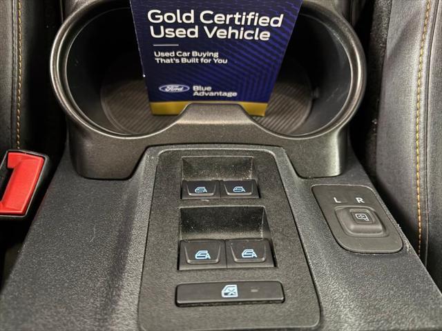 used 2021 Ford Bronco car, priced at $39,495