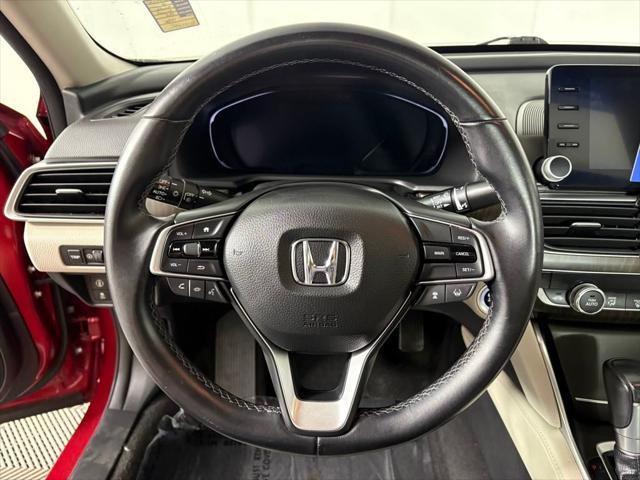 used 2018 Honda Accord car, priced at $19,995