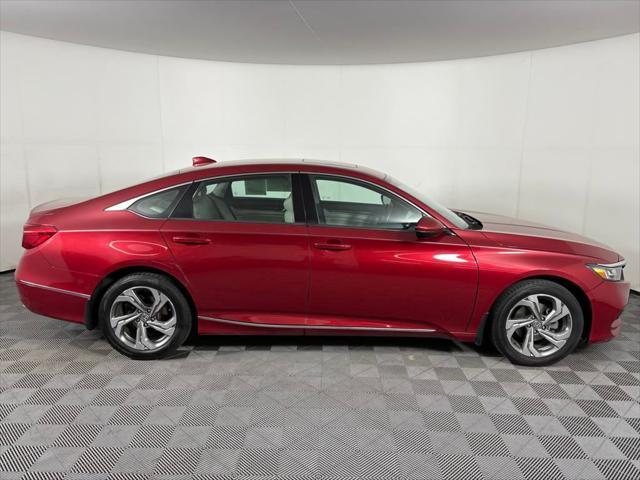 used 2018 Honda Accord car, priced at $19,995