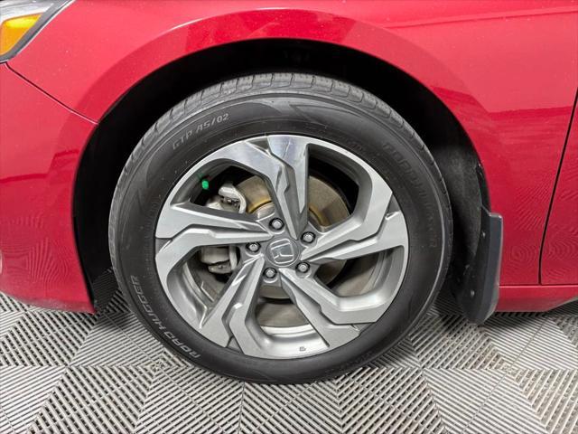 used 2018 Honda Accord car, priced at $19,995