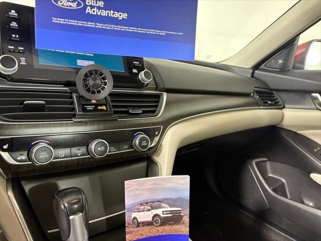 used 2018 Honda Accord car, priced at $19,995