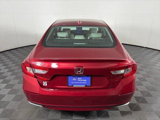used 2018 Honda Accord car, priced at $19,995