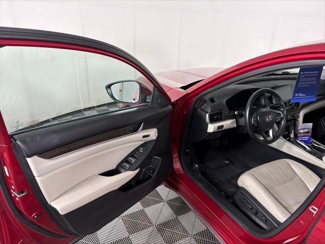 used 2018 Honda Accord car, priced at $19,995