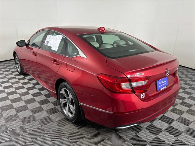 used 2018 Honda Accord car, priced at $19,995