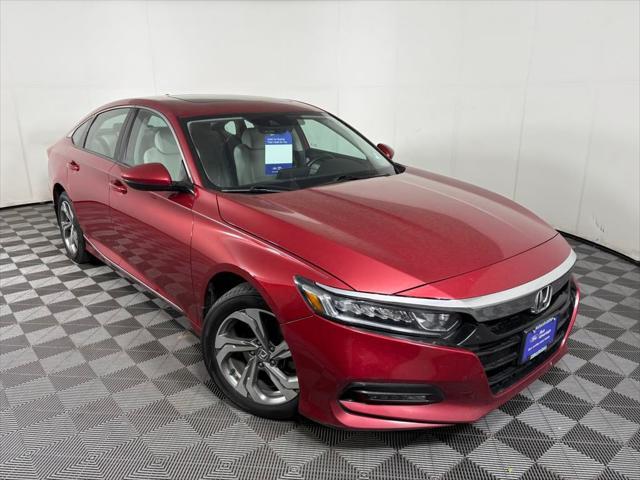 used 2018 Honda Accord car, priced at $19,995