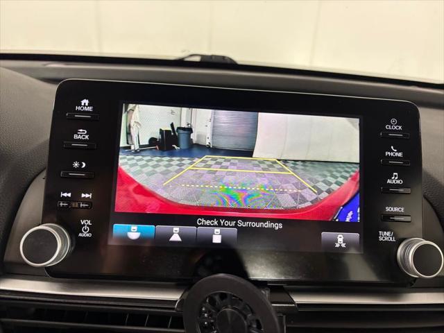 used 2018 Honda Accord car, priced at $19,995