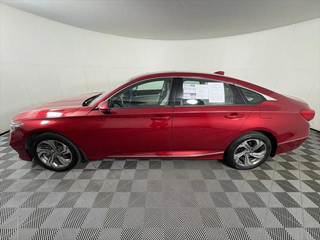 used 2018 Honda Accord car, priced at $19,995