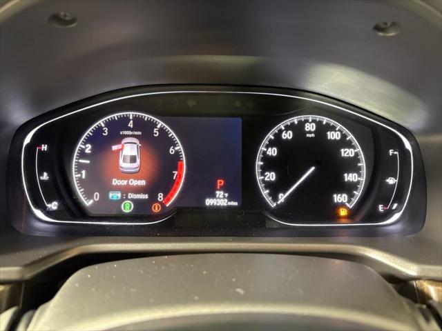 used 2018 Honda Accord car, priced at $19,995