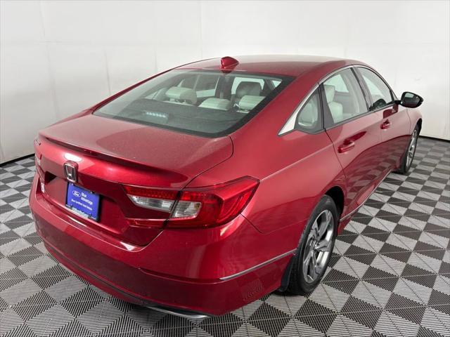 used 2018 Honda Accord car, priced at $19,995