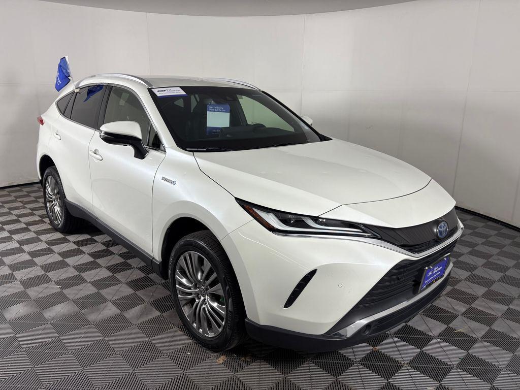 used 2021 Toyota Venza car, priced at $26,899