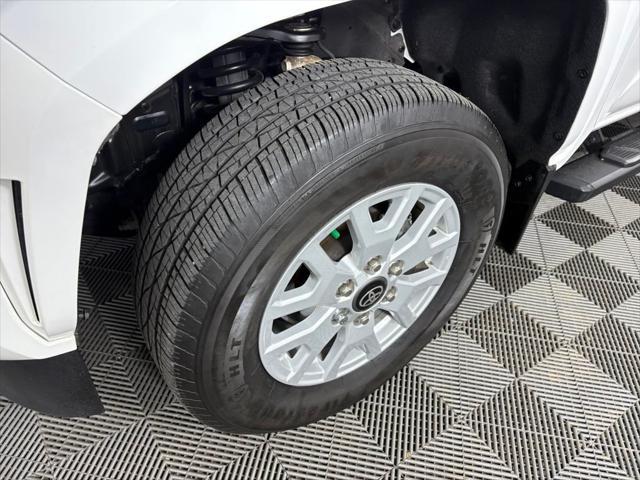 used 2024 Toyota Tacoma car, priced at $39,995