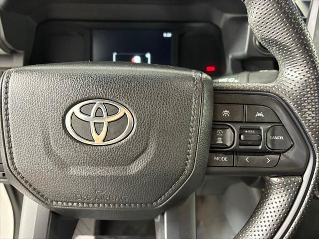 used 2024 Toyota Tacoma car, priced at $39,995