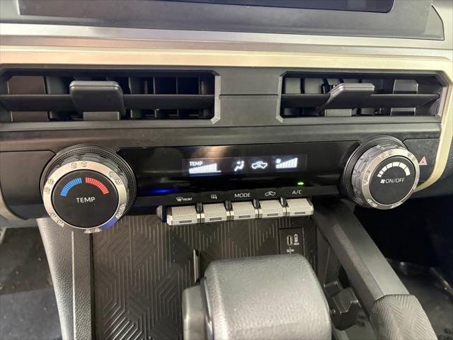 used 2024 Toyota Tacoma car, priced at $39,995