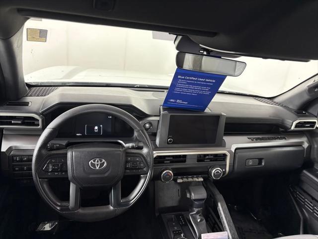 used 2024 Toyota Tacoma car, priced at $39,995