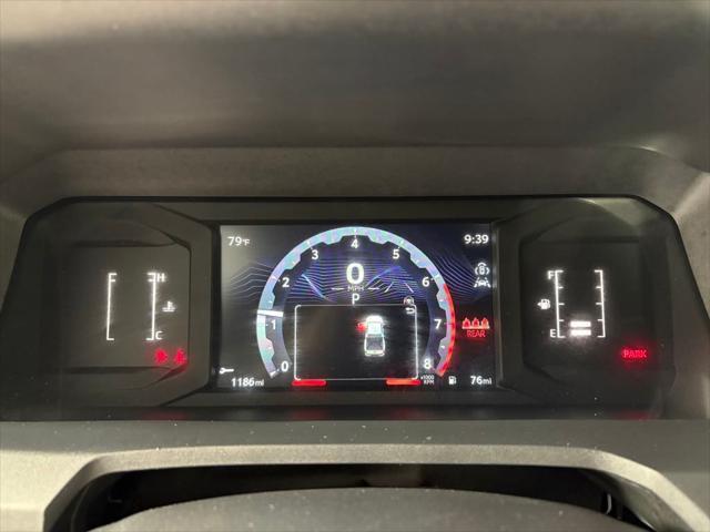 used 2024 Toyota Tacoma car, priced at $39,995