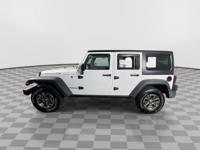 used 2016 Jeep Wrangler Unlimited car, priced at $22,995