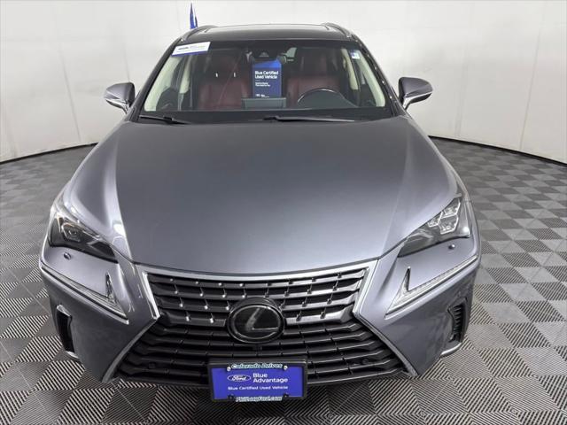 used 2018 Lexus NX 300 car, priced at $26,995