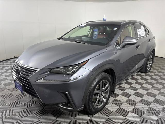 used 2018 Lexus NX 300 car, priced at $26,995