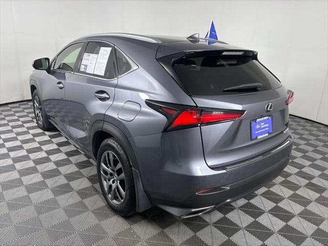 used 2018 Lexus NX 300 car, priced at $26,995