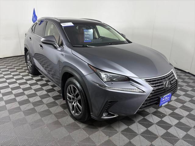used 2018 Lexus NX 300 car, priced at $26,995