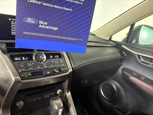 used 2018 Lexus NX 300 car, priced at $26,995