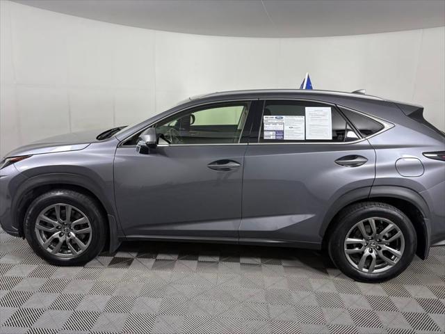 used 2018 Lexus NX 300 car, priced at $26,995